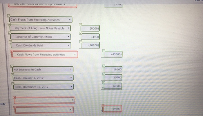 2017 2016 $69,500 $50,900 153,400 131,000 75,300 60,900 85,600 0,300 48,300 143,900