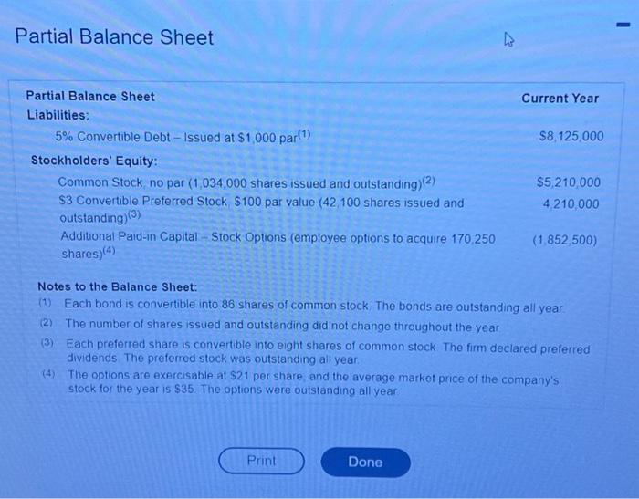 to a 30% income tax rate (Click the icon to view the