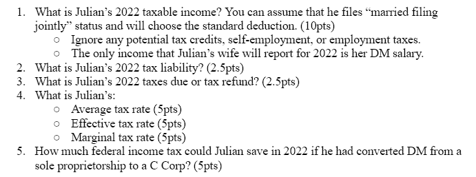financial transactions that will tulian and his business. a) During 2022DM collected