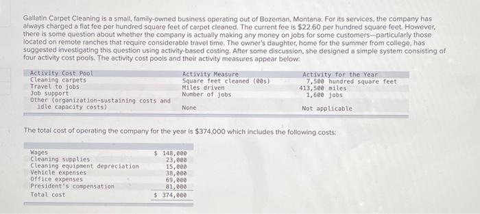 pls include formulas too thank you Complete this question by entering your