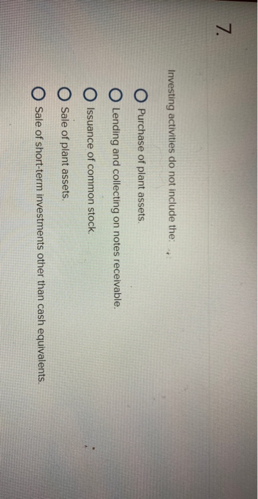 single post I can ask 4 questions! Thanks 07 An increase in