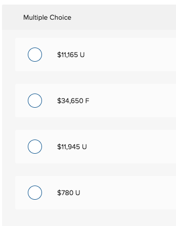 a company that makes only one product: Standard hours per unit of