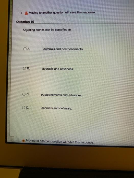 account and a credit to an expense account. OC. debit to an