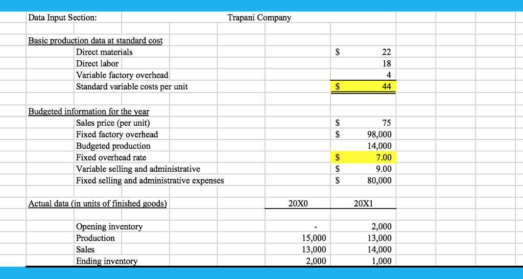 base on excel info, please answer questions below and fill in the
