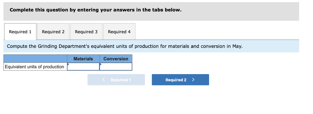 LO5-3, LO5-4] Weston Products manufactures an industrial cleaning compound that goes through