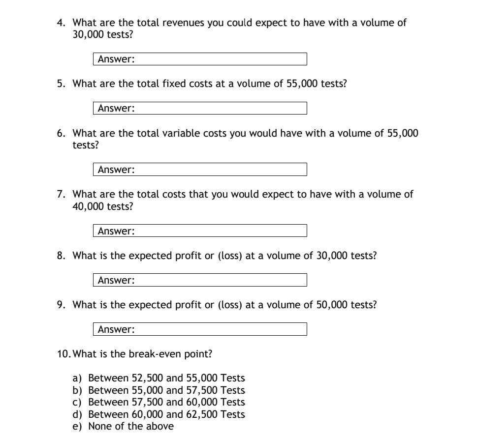 You are the manager of a lab facility and Blue Cross has