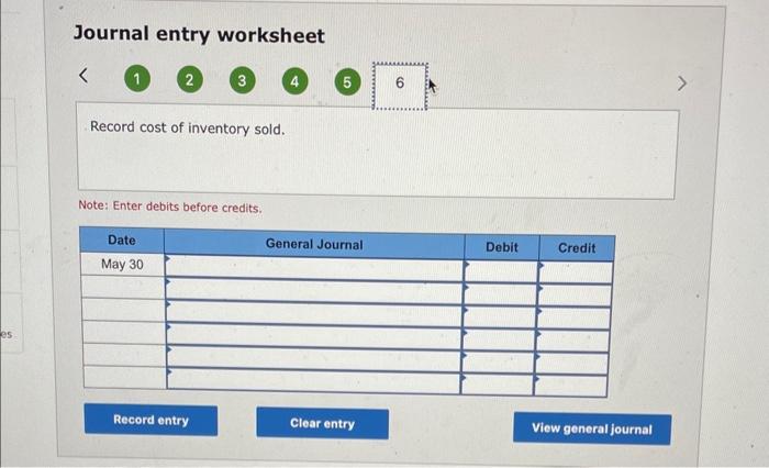 the order is incorrect. May 10 Pays the futl anount due to