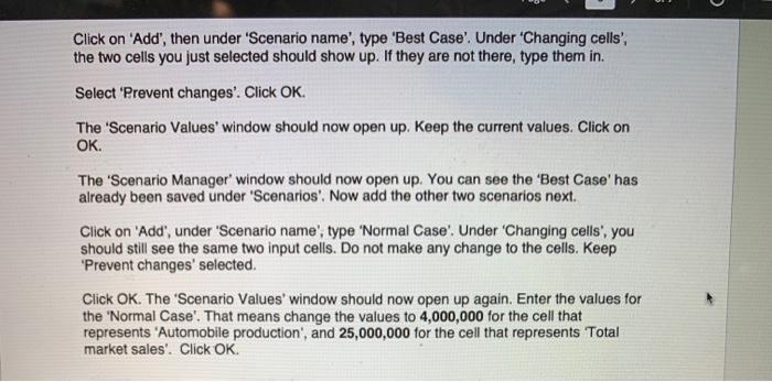 All your answers will be written into this Excel workbook. 2. Risk