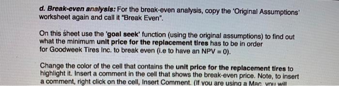 use the data table tool. You will create copies of the 'Original