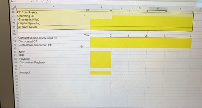 sheet and rename the copied sheet 'Sensitivity OEM Mshare'. On this new