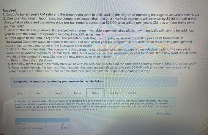 is direct labor cost. Last year, the company sold 56,000 of these