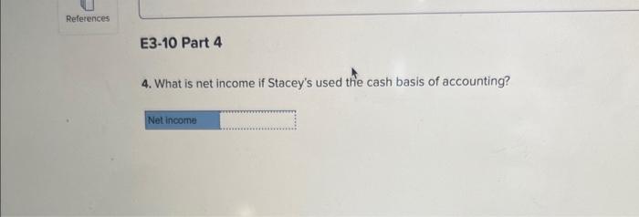 Transactions in T-Accounts and Computing Cash Basis versus Accrual Basis Net Income