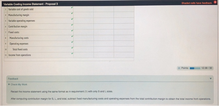 to expand the sales of Size S so that the entire pliant