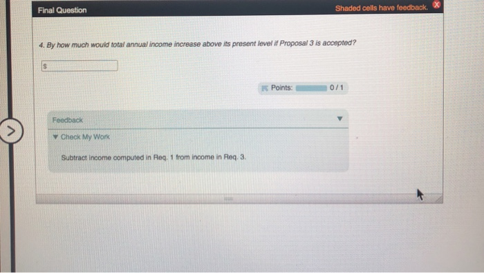 capacity can continue to be used I"l Proposal 2 is selected and