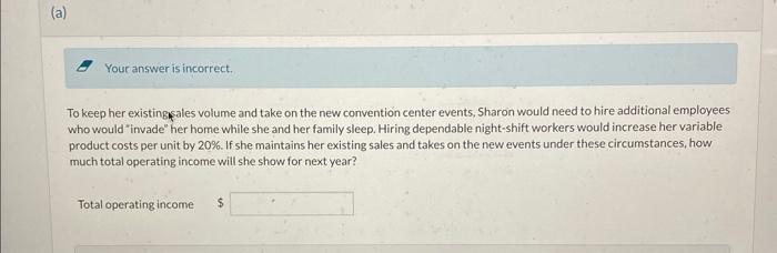 income of $17,000 from selling decadent wedding cakes and desserts. For a