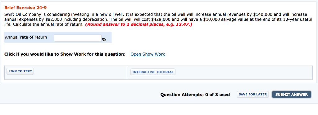 parentheses eg (45).) Determine the net present value, and indicate whether the