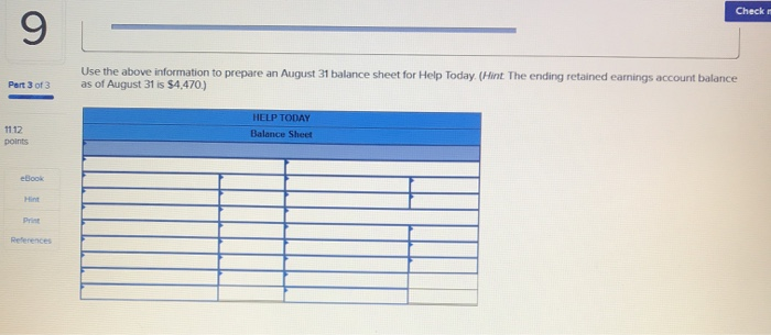to the questions displayed below.) Part 3 of 3 1112 Carmen Camry