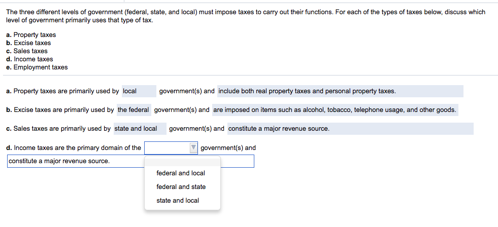 I need help with part d and e, please! The three