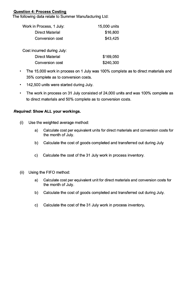 Hi Could someone please help my understand this question with working Thanks