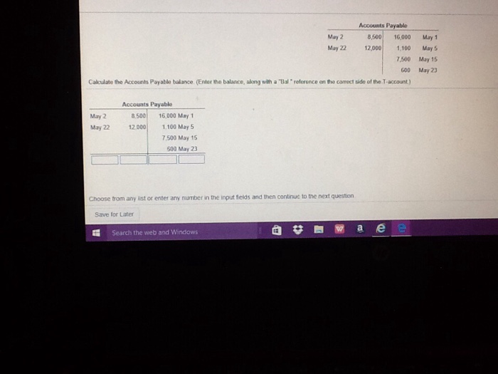  Does anyone know how to fill this out ? Calculate the