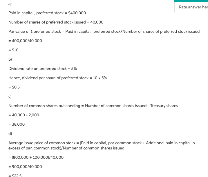 have uploaded the answer for a, b, c, d in case you
