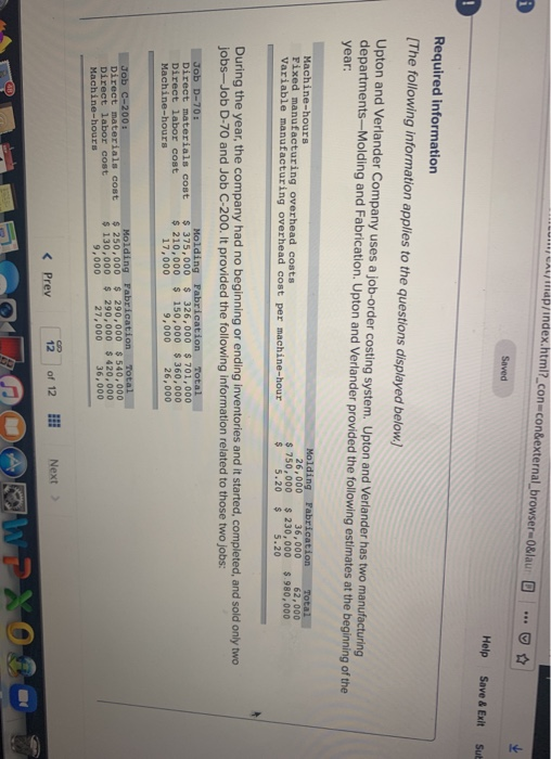  .., trap/index.html?_con-con&external browser-O&aur i Saved Help Save & Exit Sut !