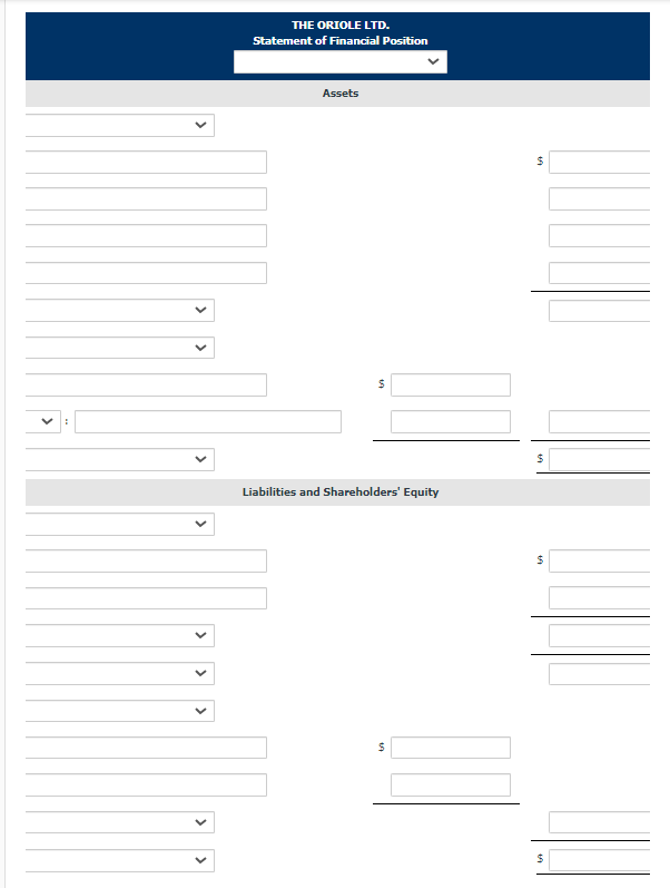 at April 30. Cash Balance \$ Question Part Score Prepare an accrual-based
