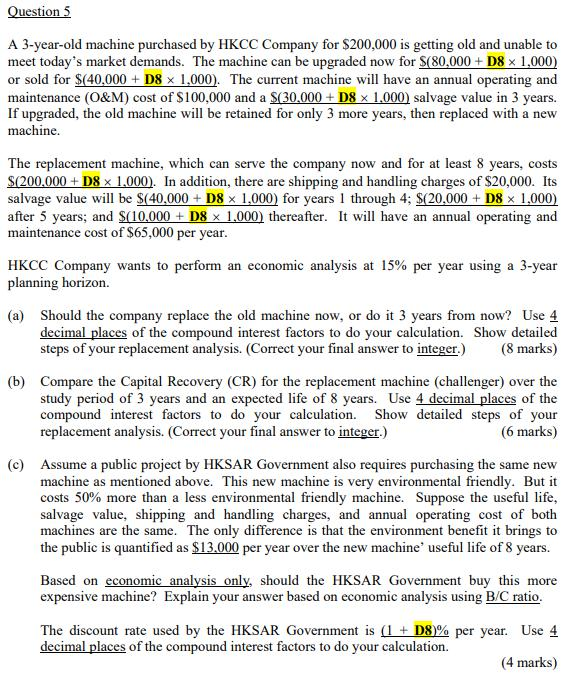 part a and part b with clear step, with d8=0 d8=0