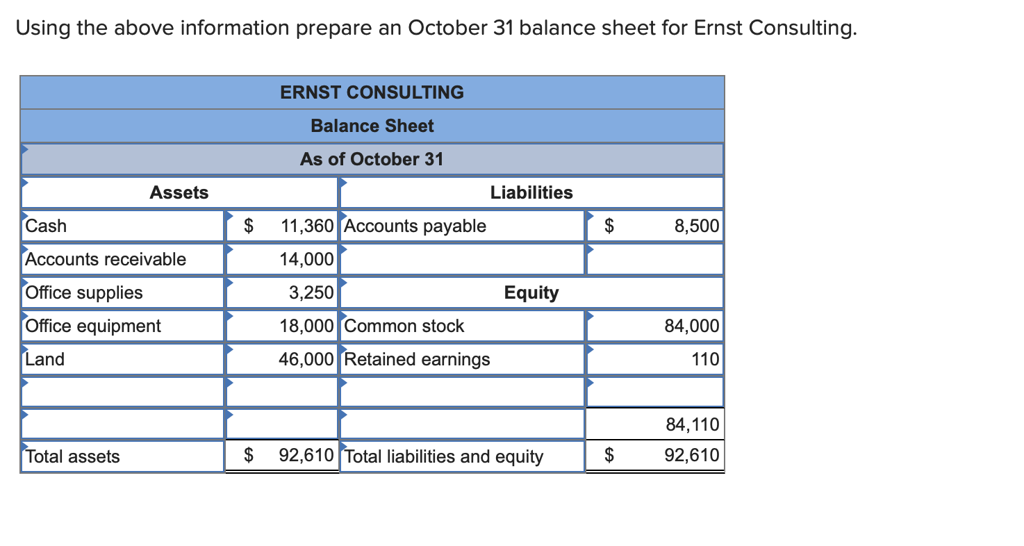 for exercises 15 to 18 LO P2 [The following information applies to