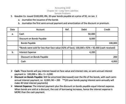 payable. The loan requires Keaubie to make annual payments of $100,000 (principal)