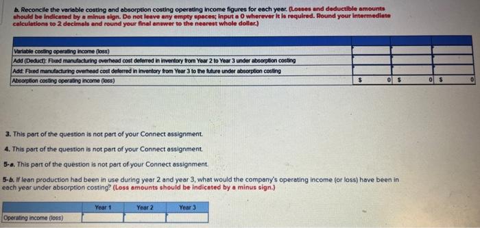 821,600 $ 1,047,000 Cost of goods sold: Beginning inventory 0 0 281,000