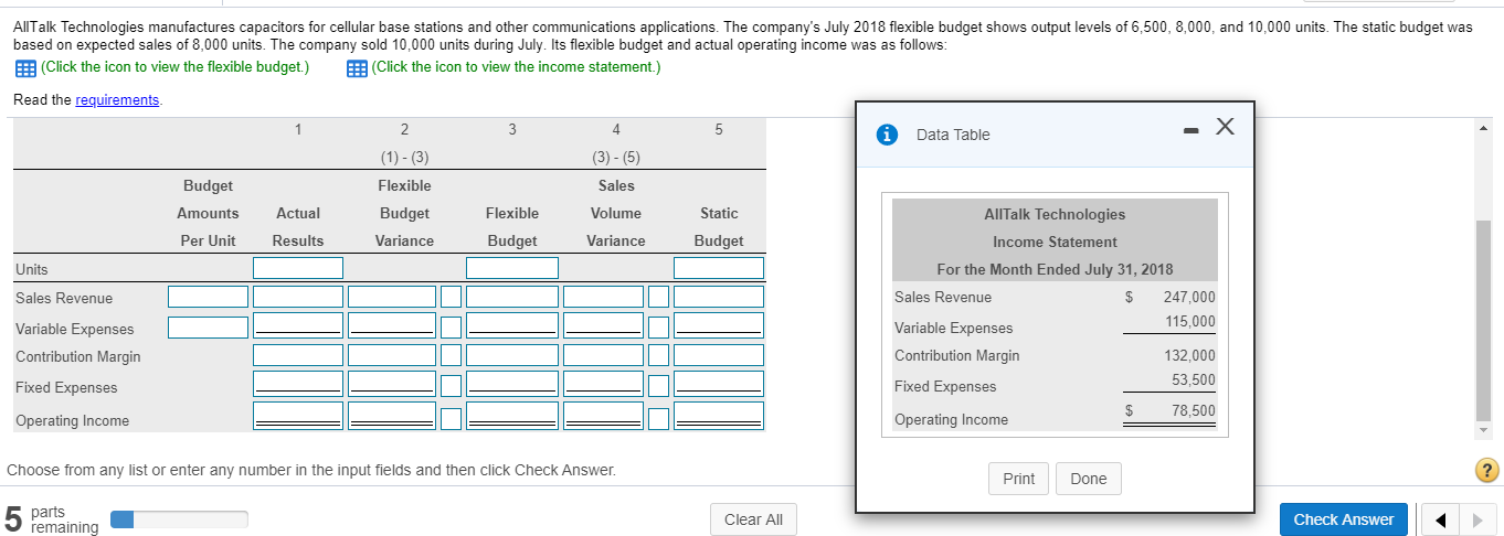 help with all tasks if missing information comment whats missing!!!!!! AllTalk Technologies