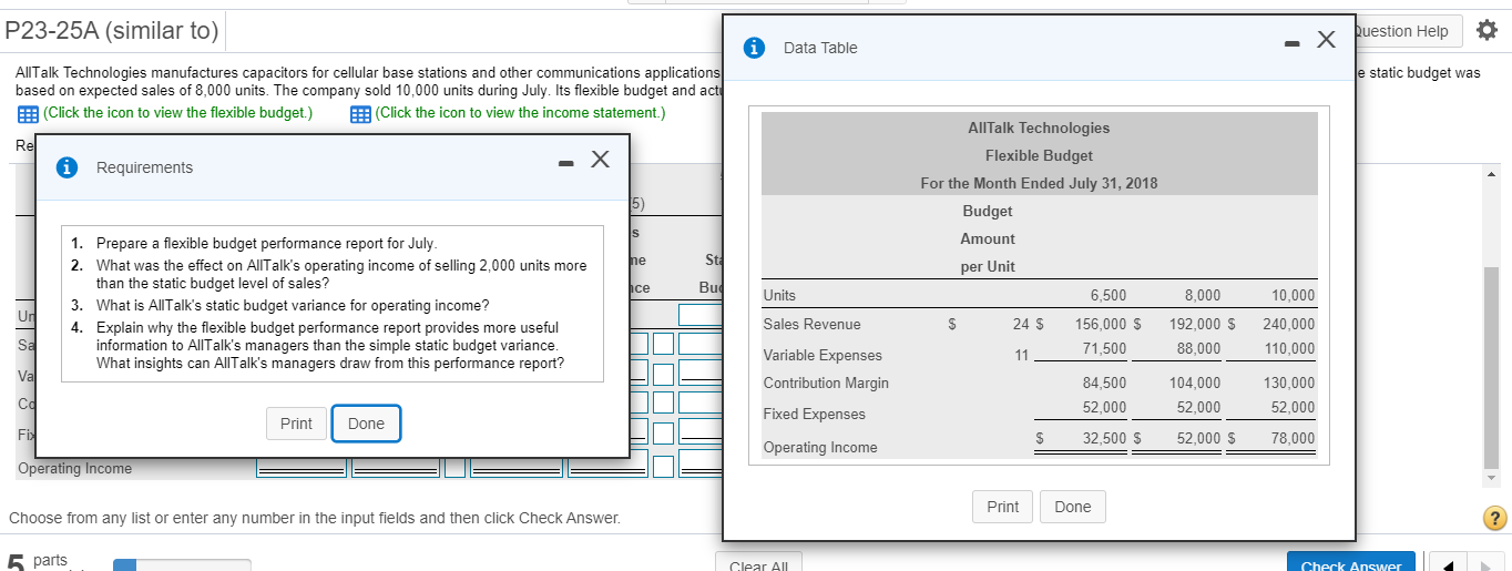manufactures capacitors for cellular base stations and other communications applications. The company's