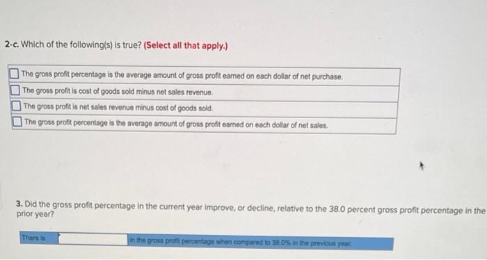of Goods Sold Income Tax Expense Sales Returns and Allowances Selling Expense