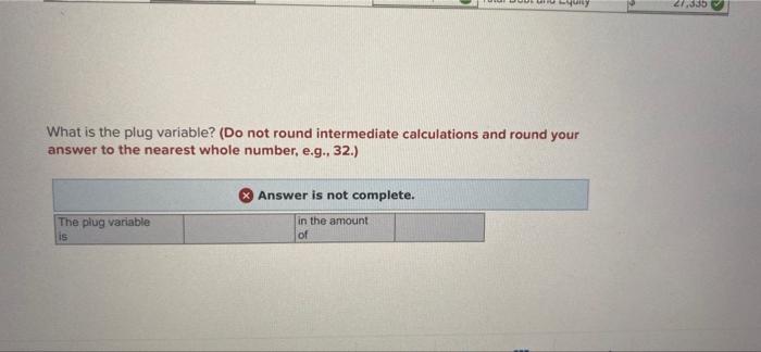 statements for the Wesney Corporation (assuming no income taxes): Income Statement Balance