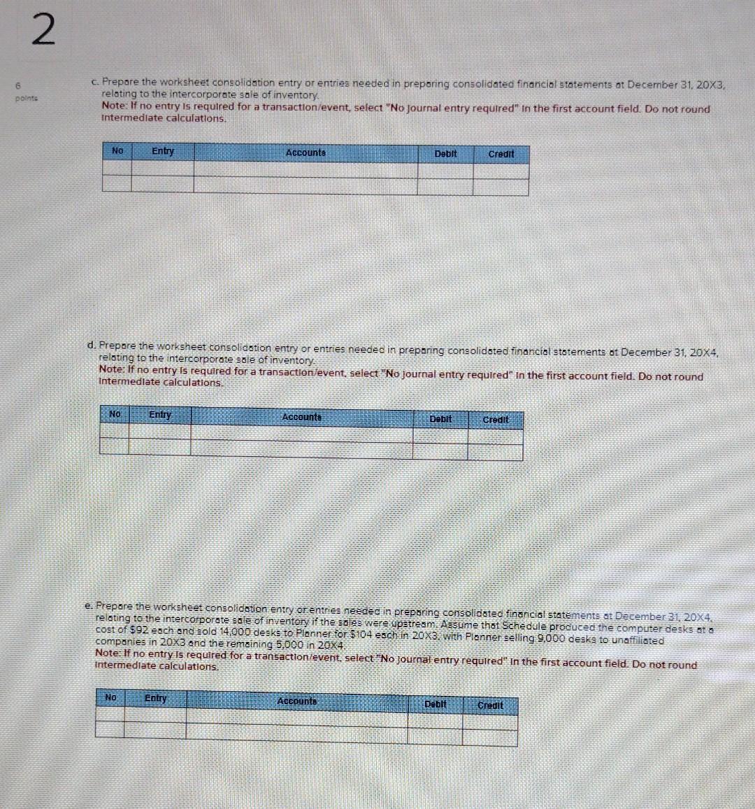 are answered. please just fix the wrong answer in part B and
