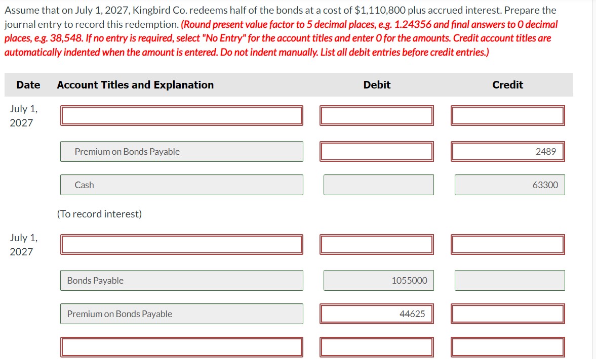places, e.g. 58,971. If no entry is required, select "No Entry" for
