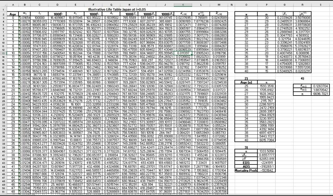 to provide 10 year term insurance and annuity contract to individuals with