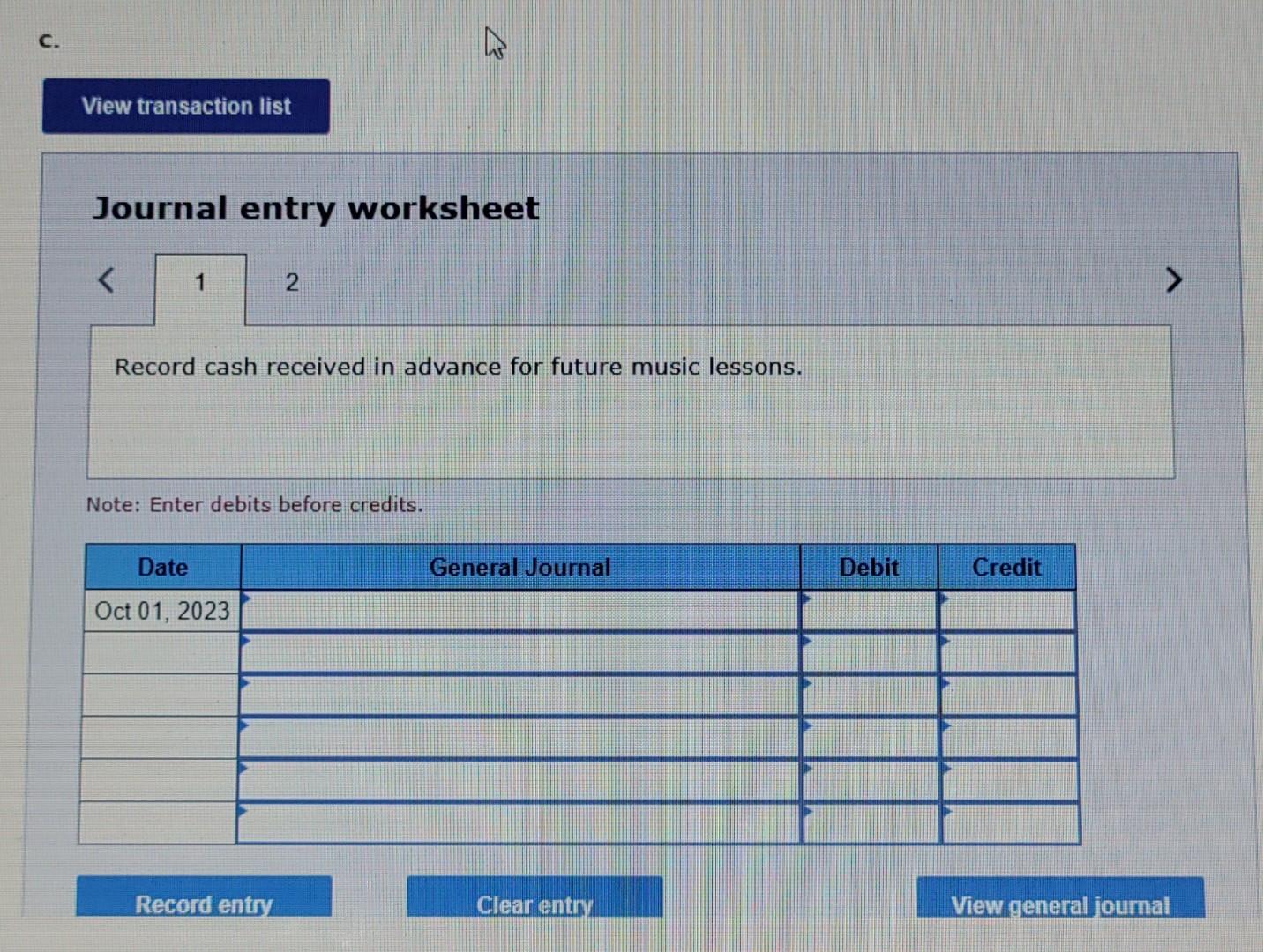 1, 2023 to December 31, 2023. b. On October 1 , Splish