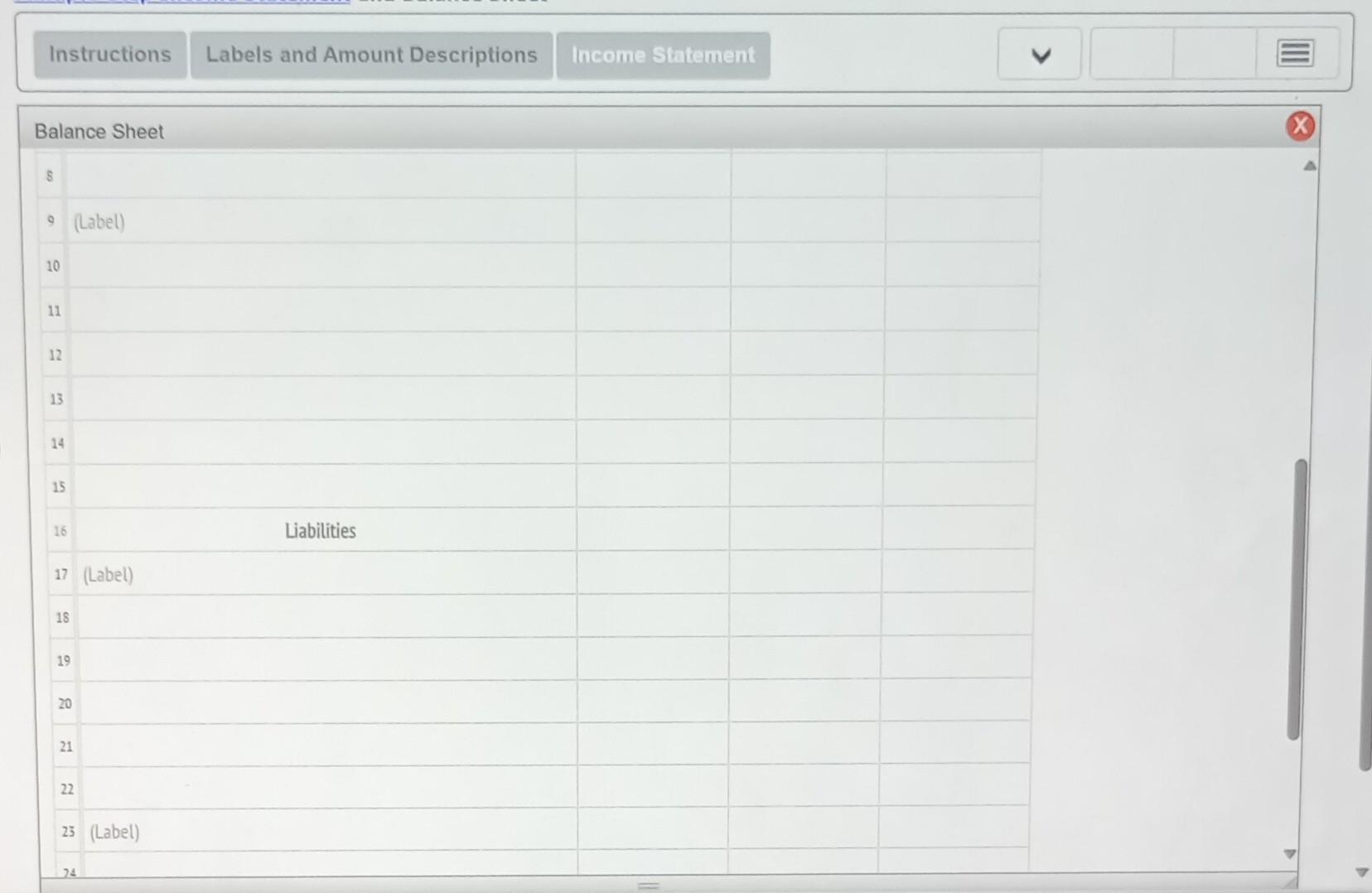 fiscal year ended May 31, 20Y8: 4. How multiple-step and single-step income