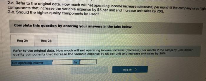 and Volume (LOS-4) [The following information applies to the questions displayed below)