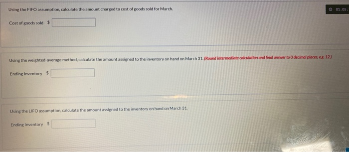 sells many products Gizmo is one of its popular items. Below is