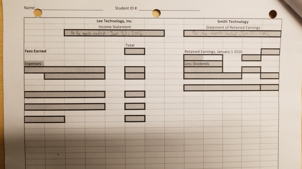 statement of cash flow . all the info is given on page