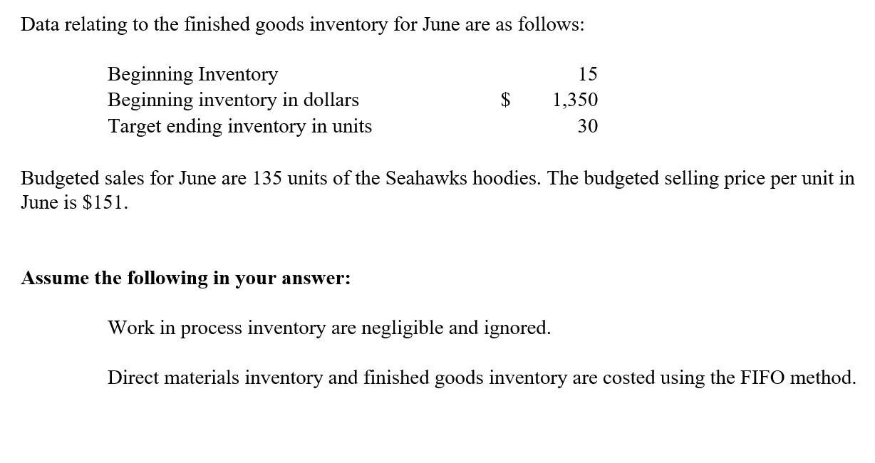 Thank you. In Excel, create a solution with all of the following