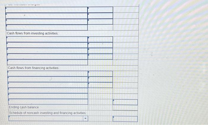 the company sold equipment for $18,355; it had originally cost $31,400. Accumulated