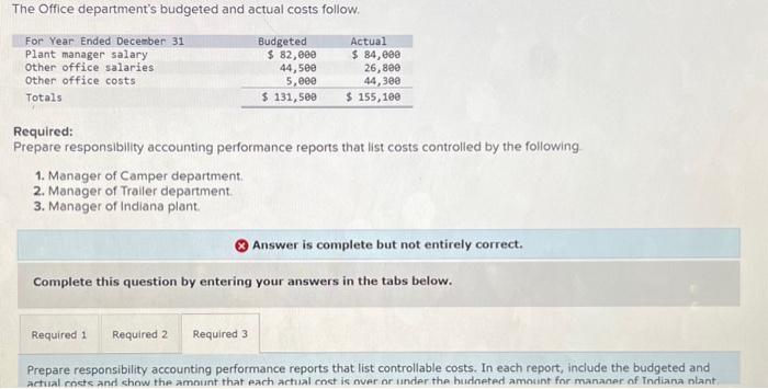 process, innovation and learning, or financial. Performance measure 1. Cash flow from
