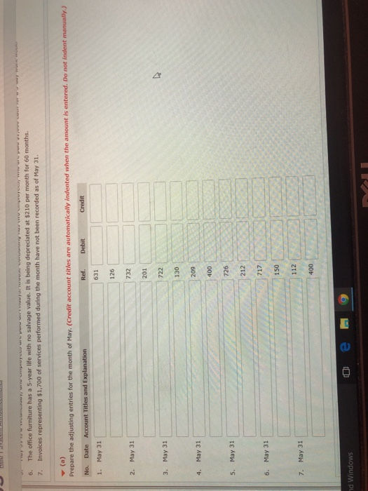 firm, Krause C onsulting, on May 1, 2017. The trial balance at
