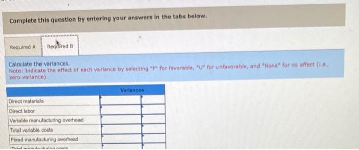 Jason McCoy is the production maneger. The production department's static budget and