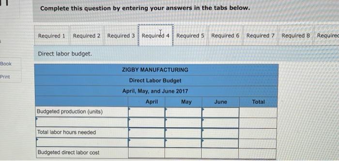 notee payable Total current liabilities Long-ter note payable Total ILILLE Les Con