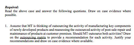 1 is a leading manufacturer of computers, notebooks and printers. MT's strength